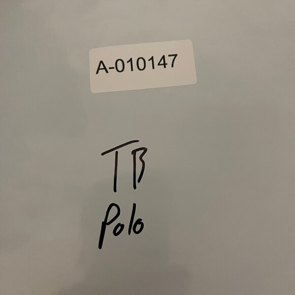 Tampa Bay Rays Blue Polo Shirt Men’s Size XL - Picture 7 of 7